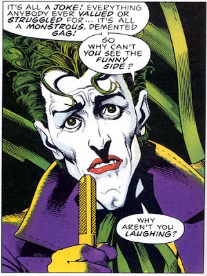 Illustration for article titled Kuroneko Review - The Killing Joke